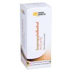 Isopropylalkohol 70% (V/V)