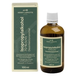 Isopropylalkohol 70% (V/V)