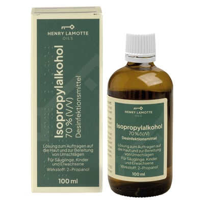 Isopropylalkohol 70% (V/V)