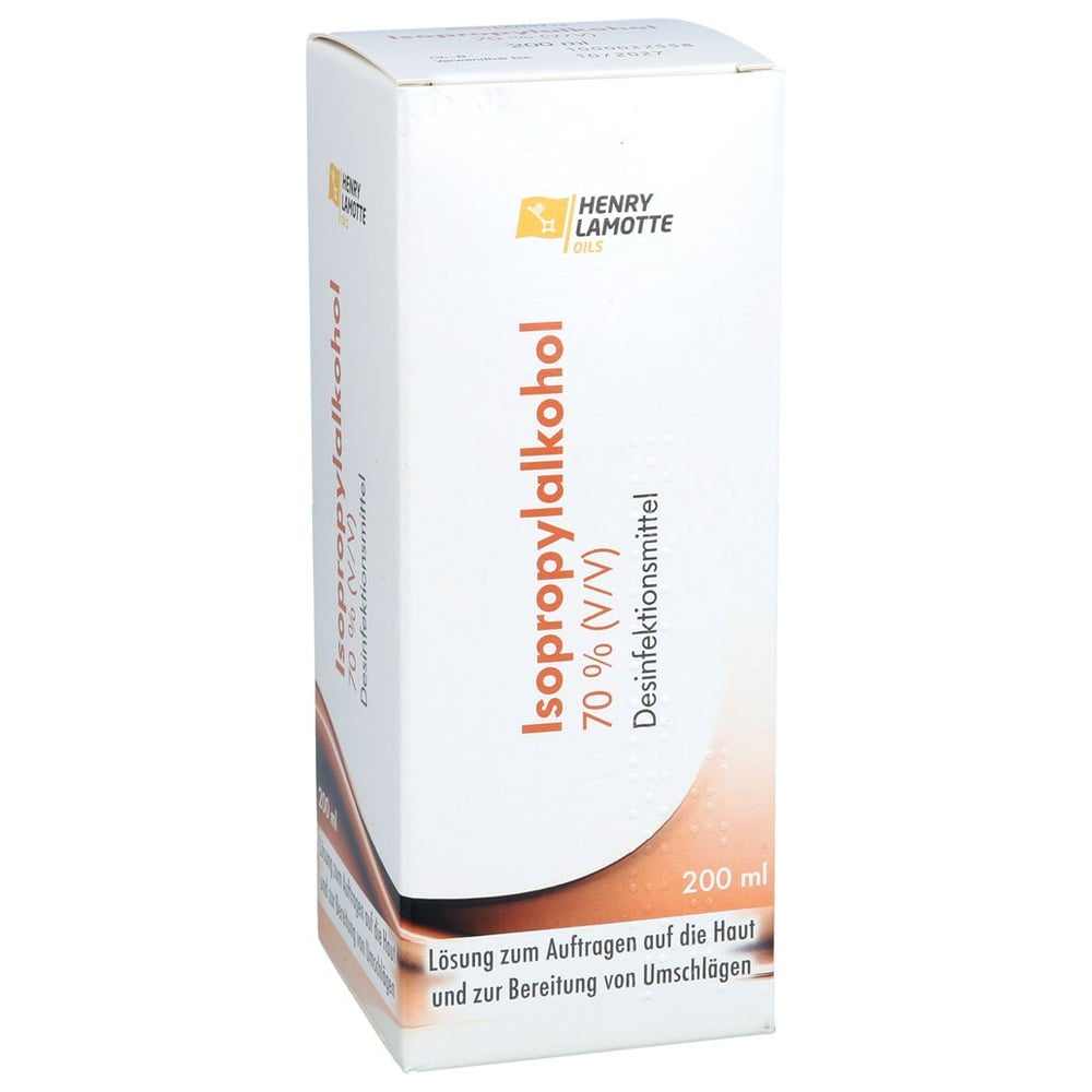 Isopropylalkohol 70% (v/v)