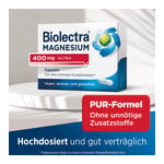 Biolectra Magnesium 400 mg ultra Produktbild 7