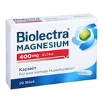 Biolectra Magnesium 400 mg ultra Produktbild 1