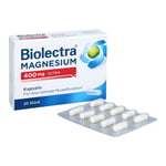 Biolectra Magnesium 400 mg ultra Produktbild 2