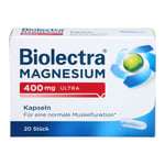 Biolectra Magnesium 400 mg ultra Produktbild 3