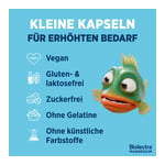 Biolectra Magnesium 400 mg ultra Kapseln Produktbild 7