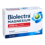 Biolectra Magnesium 400 mg ultra Kapseln Produktbild 1