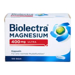 Biolectra Magnesium 400 mg ultra Kapseln Produktbild 2