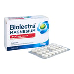 Biolectra Magnesium 400 mg ultra Kapseln Produktbild 3