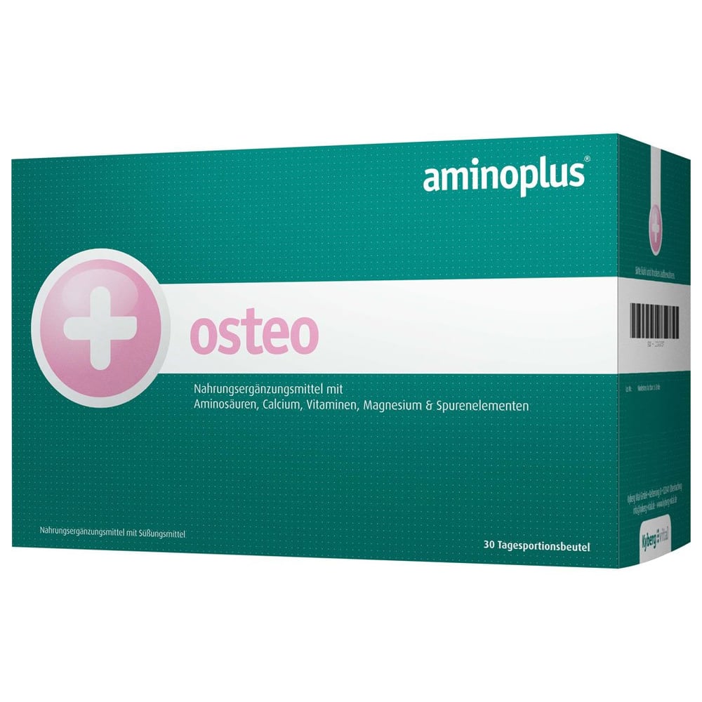 Aminoplus osteo Pulver