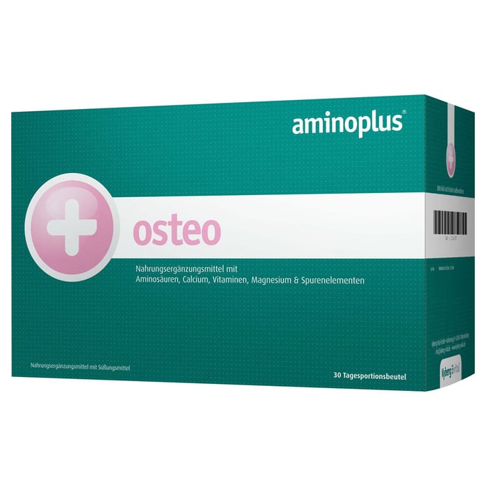 Aminoplus osteo Pulver