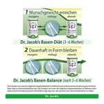 Dr. Jacob's AminoBase Diät Protein Fasten Kur vegan Produktbild 3