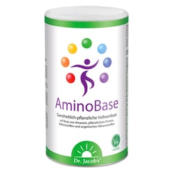Dr. Jacob's AminoBase Diät Protein Fasten Kur vegan