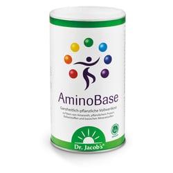 Dr. Jacob's AminoBase Diät Protein Fasten Kur vegan