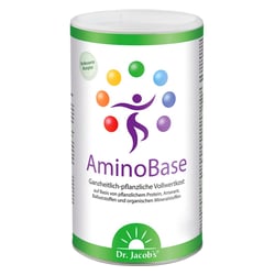 Dr. Jacob's AminoBase Diät Protein Fasten Kur vegan