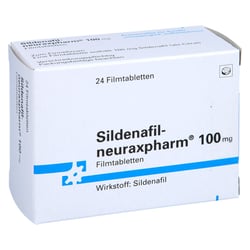 Sildenafil-neuraxpharm 100 mg