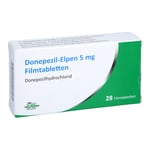 Donepezil-Elpen 5 mg
