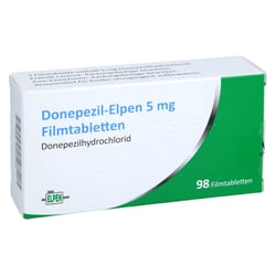 Donepezil-Elpen 5 mg