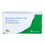 Donepezil-Elpen 5 mg Produktbild 2