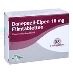 Donepezil-Elpen 10 mg