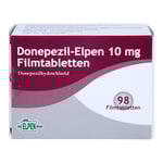 Donepezil-Elpen 10 mg