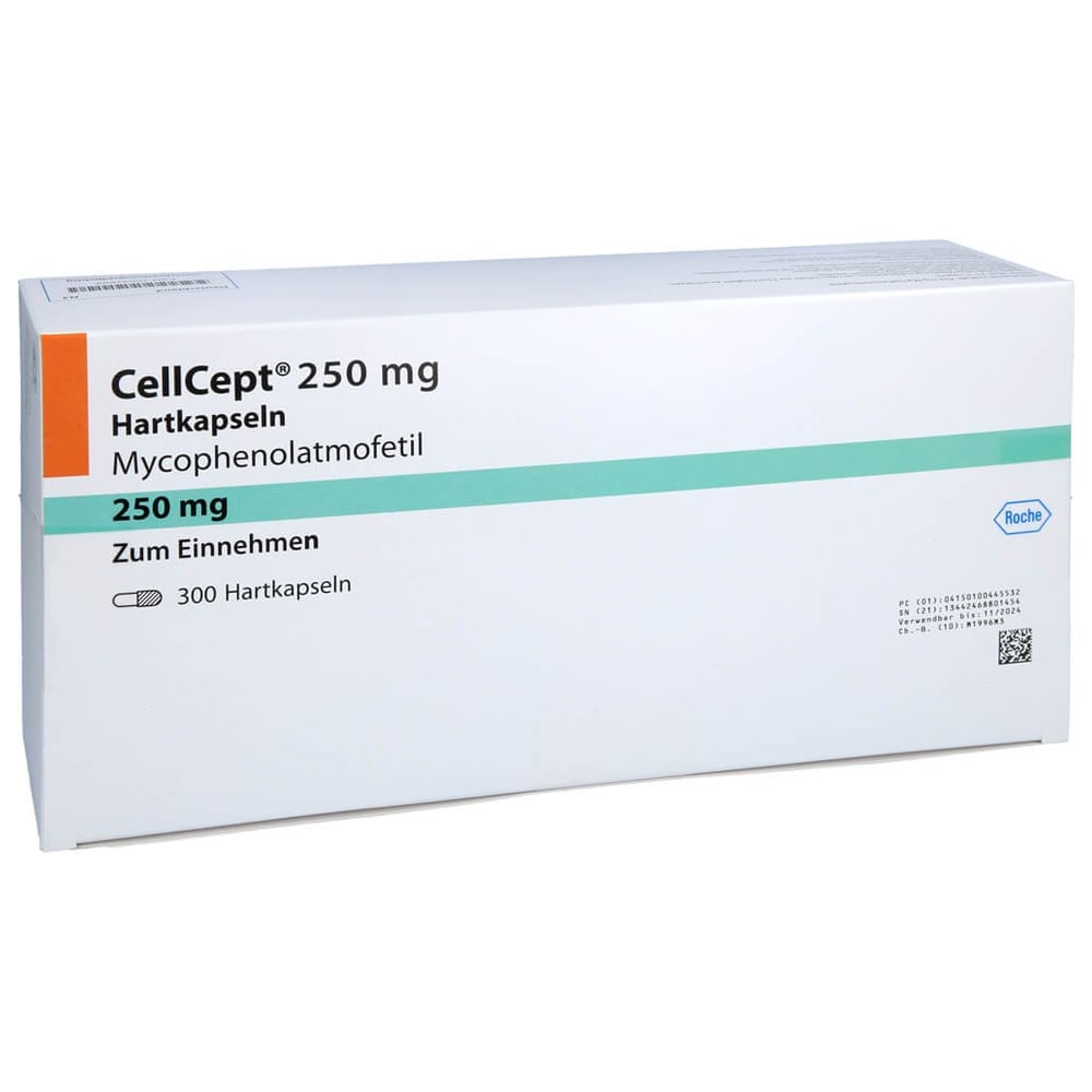 CellCept 250 mg