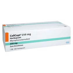 CellCept 250 mg