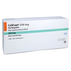 CellCept 250 mg