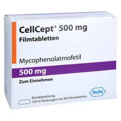 CellCept 500 mg