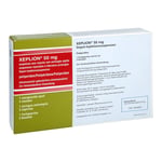 Xeplion 50 mg Depot Injektionssusp. Fertigspritzen Produktbild 1