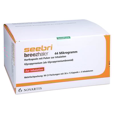 Seebri Breezhaler 44ug