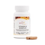 Vitamin B Komplex Mitocare Produktbild 1
