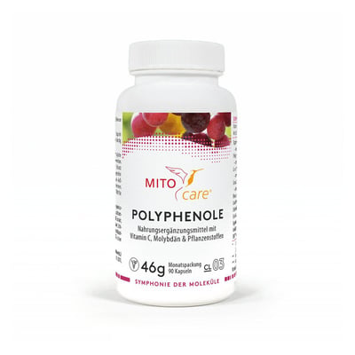 MITOcare Polyphenole Produktbild 1