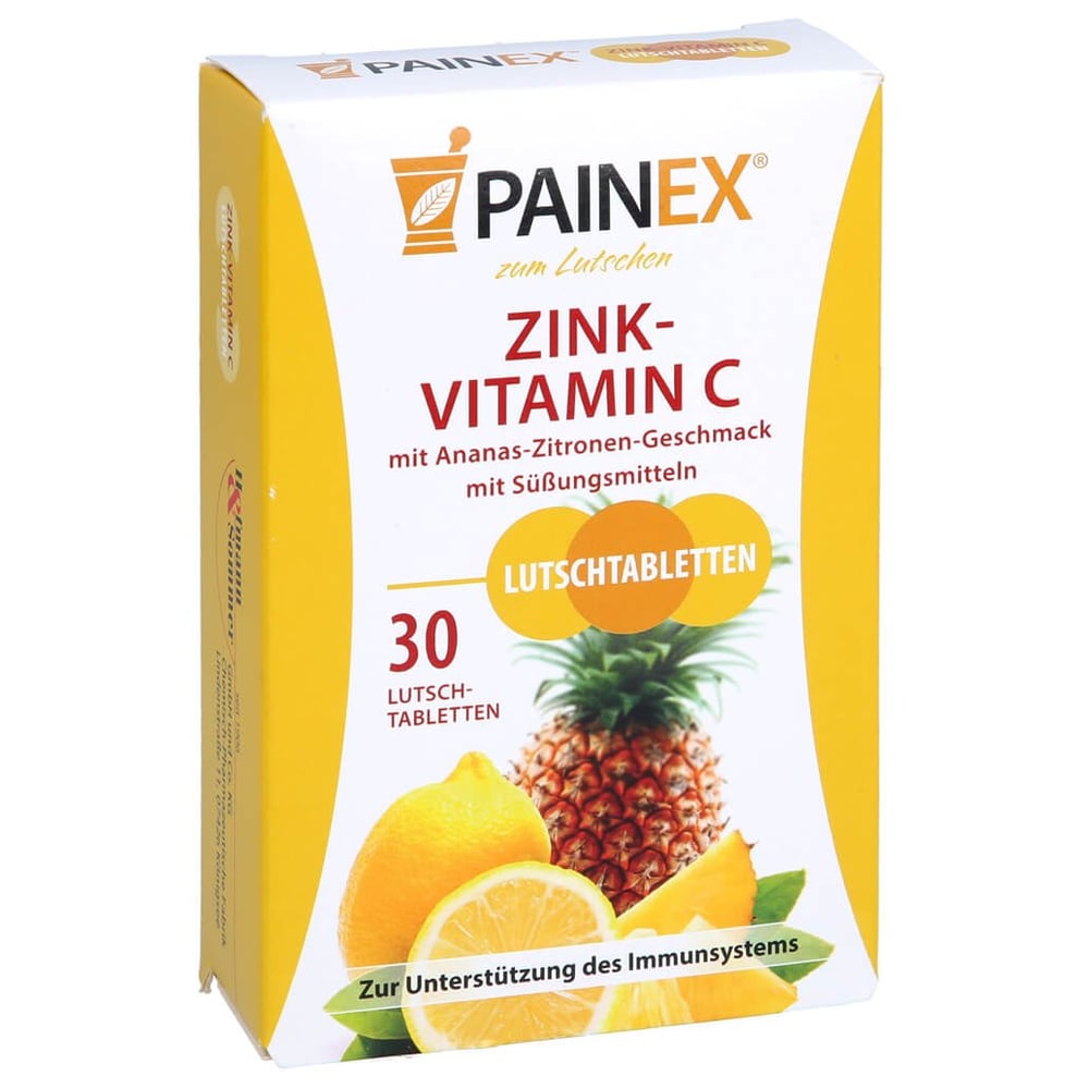 Zink Vitamin C Painex
