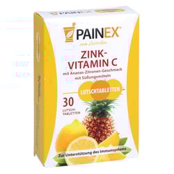 Zink Vitamin C Painex