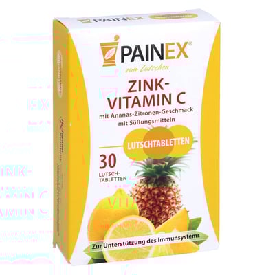 Zink Vitamin C Painex