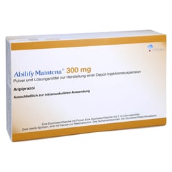Abilify MainTENA 300 mg