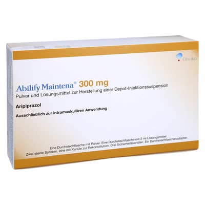 Abilify MainTENA 300mg