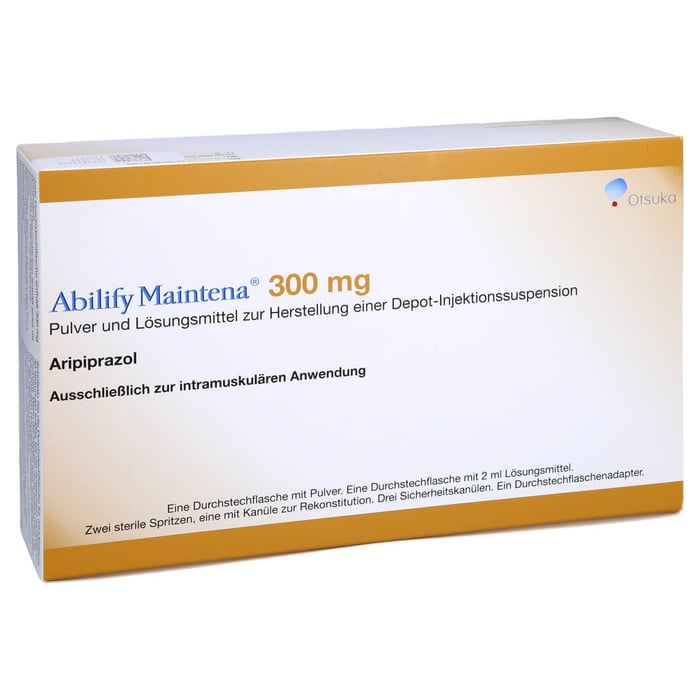 Abilify MainTENA 300mg