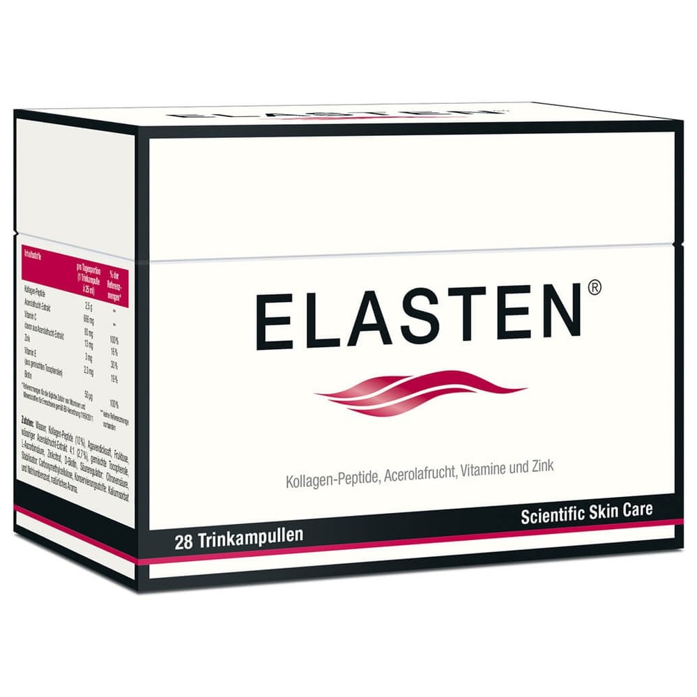 Elasten Trinkampullen