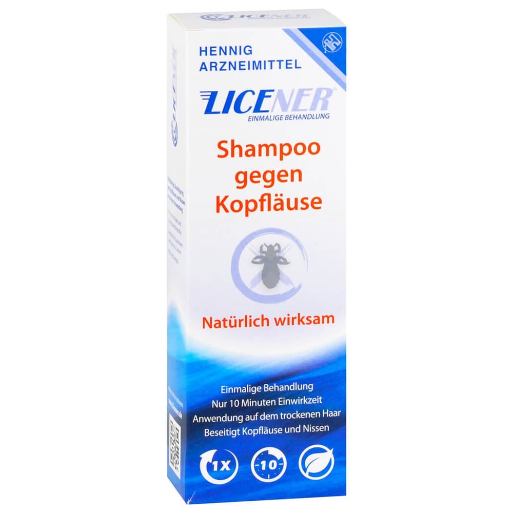 Licener Gegen Kopfläuse Shampoo