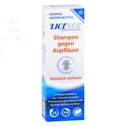 Licener Gegen Kopfläuse Shampoo