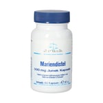 Mariendistel 500 mg Junek Kapseln Produktbild 1