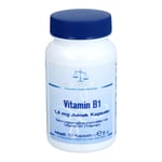 Vitamin B1 1,4 mg Kps Produktbild 1