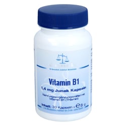 Vitamin B1 1,4 mg Kps