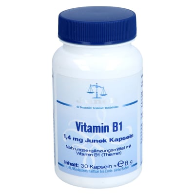 Vitamin B1 1,4 mg Kps Produktbild 1