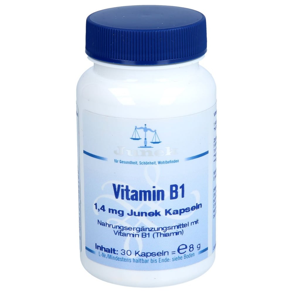 Vitamin B1 1.4mg Kps