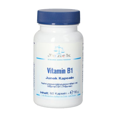 Vitamin B1 1,4 mg Kps Produktbild 1