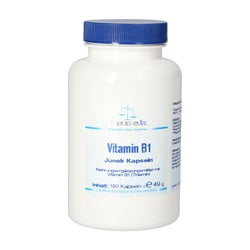 Vitamin B1 1,4 mg Kps
