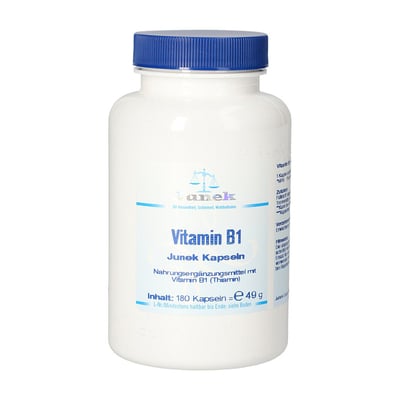 Vitamin B1 1,4 mg Kps Produktbild 1