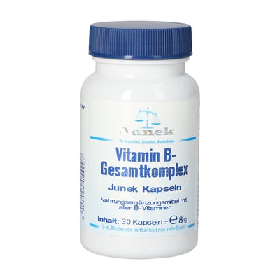 Vitamin Bgesamtkomplex Kps